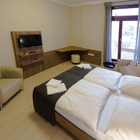 Penzion Apartmany Resident Poděbrady Extérieur photo