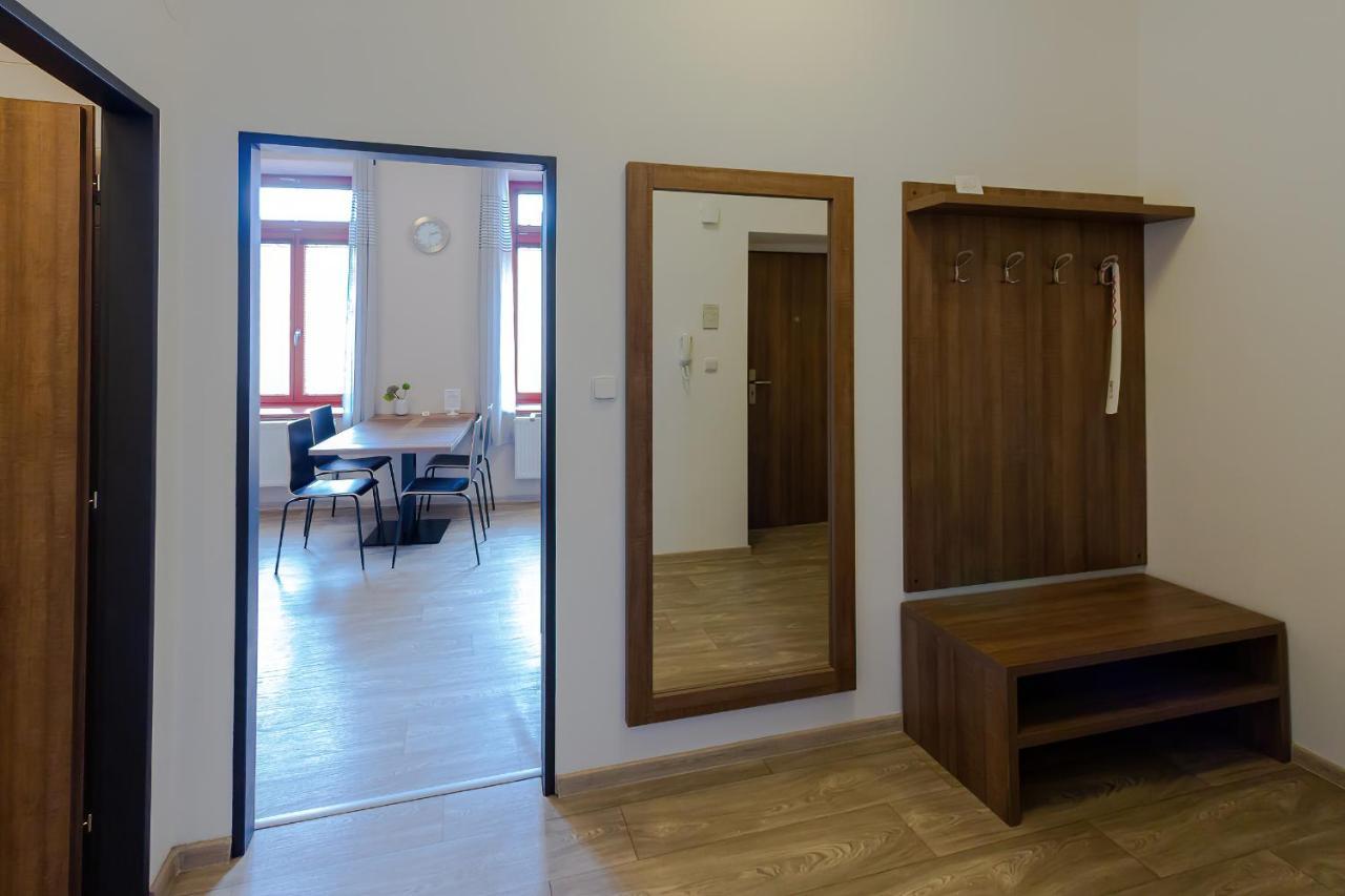 Penzion Apartmany Resident Poděbrady Extérieur photo