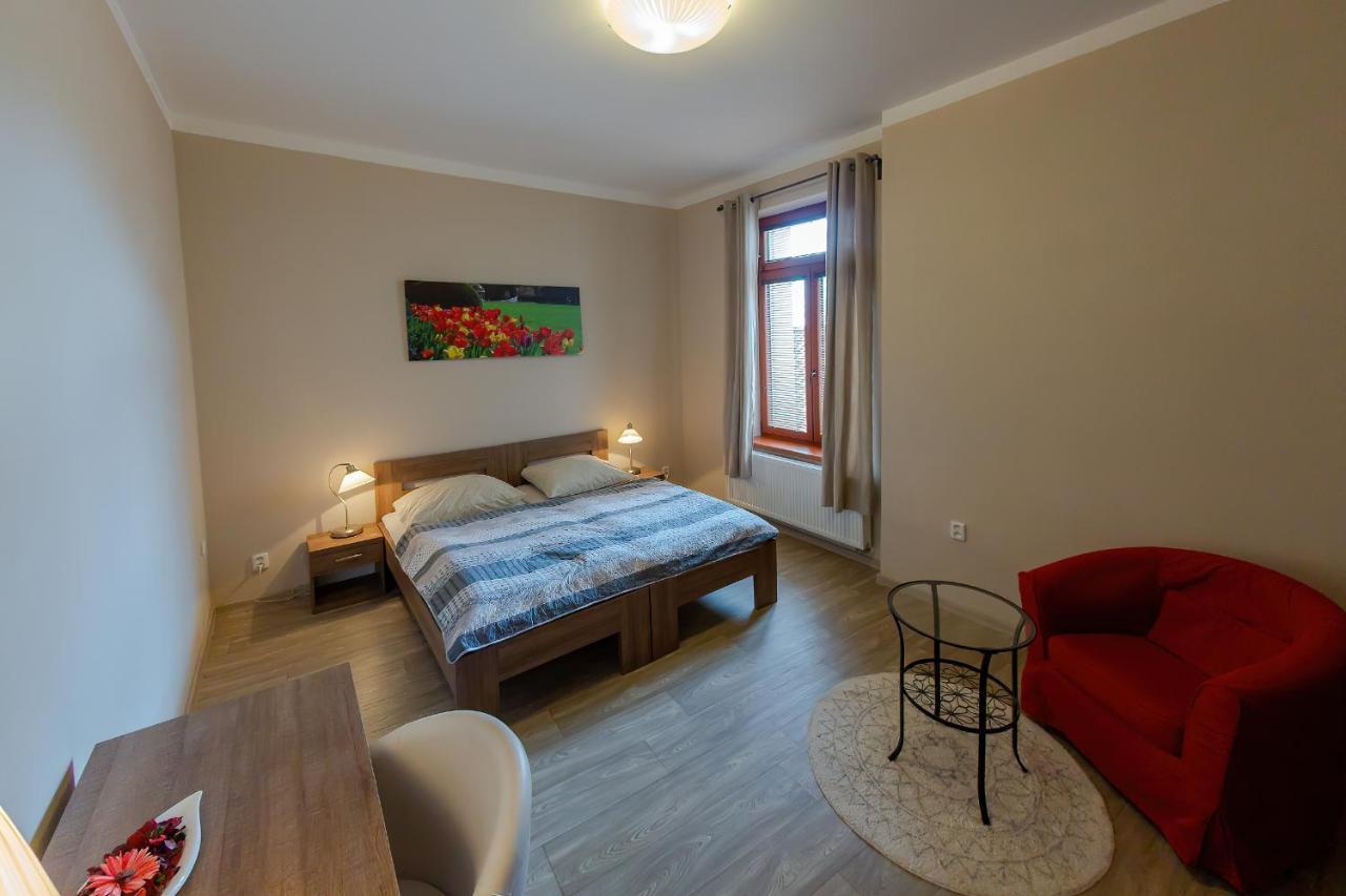 Penzion Apartmany Resident Poděbrady Extérieur photo