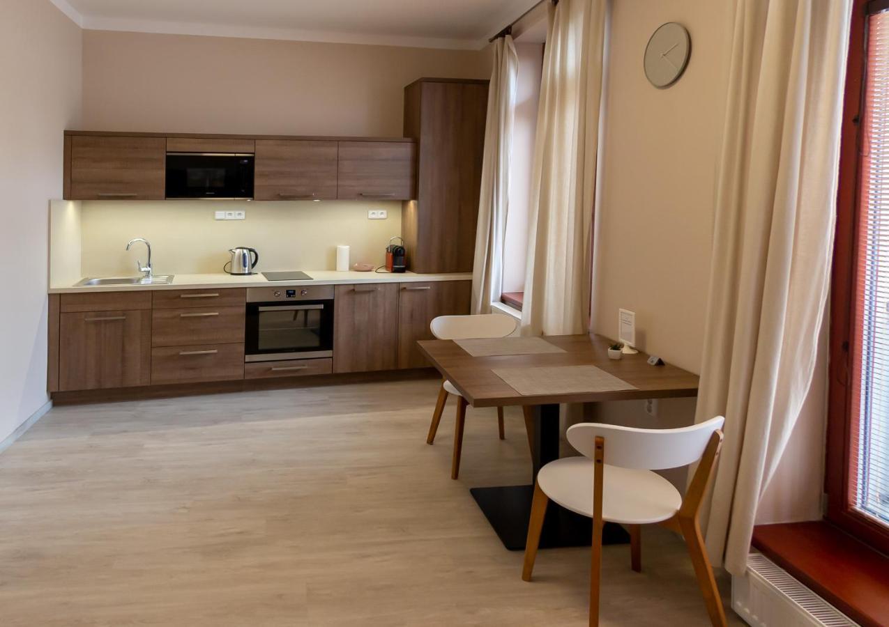 Penzion Apartmany Resident Poděbrady Extérieur photo