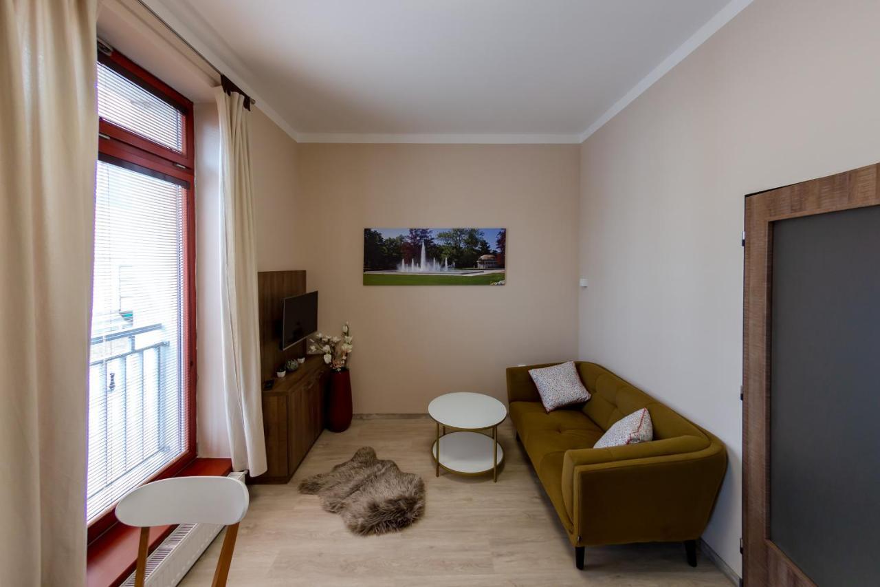 Penzion Apartmany Resident Poděbrady Extérieur photo