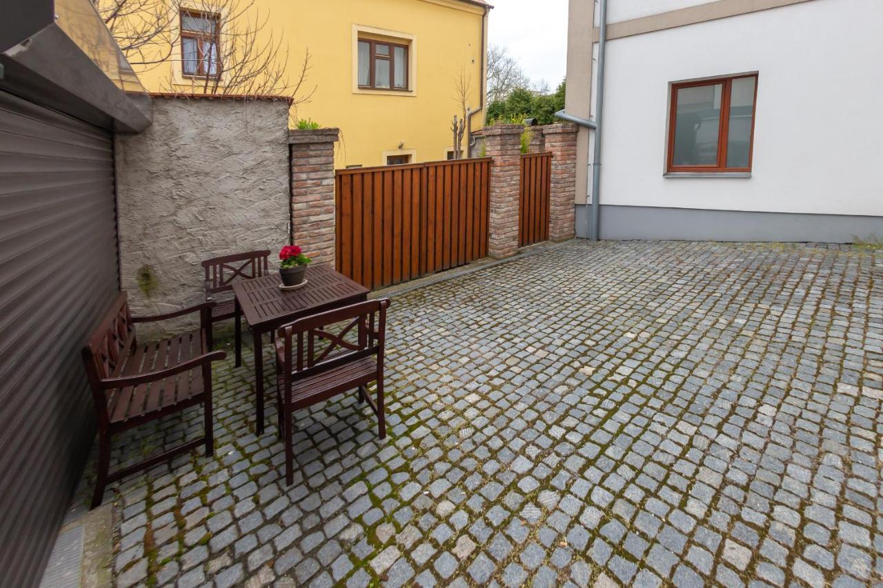 Penzion Apartmany Resident Poděbrady Extérieur photo