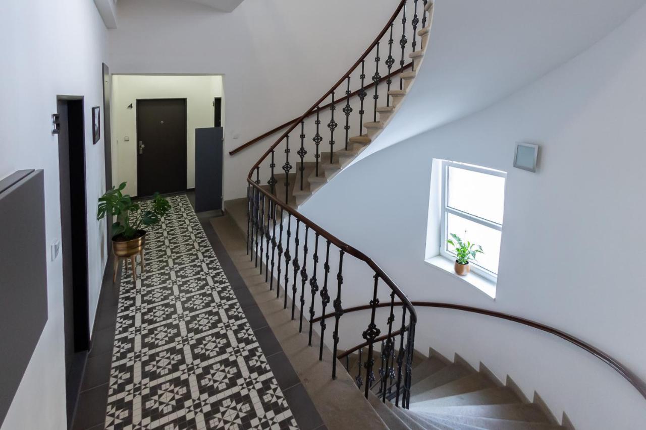 Penzion Apartmany Resident Poděbrady Extérieur photo
