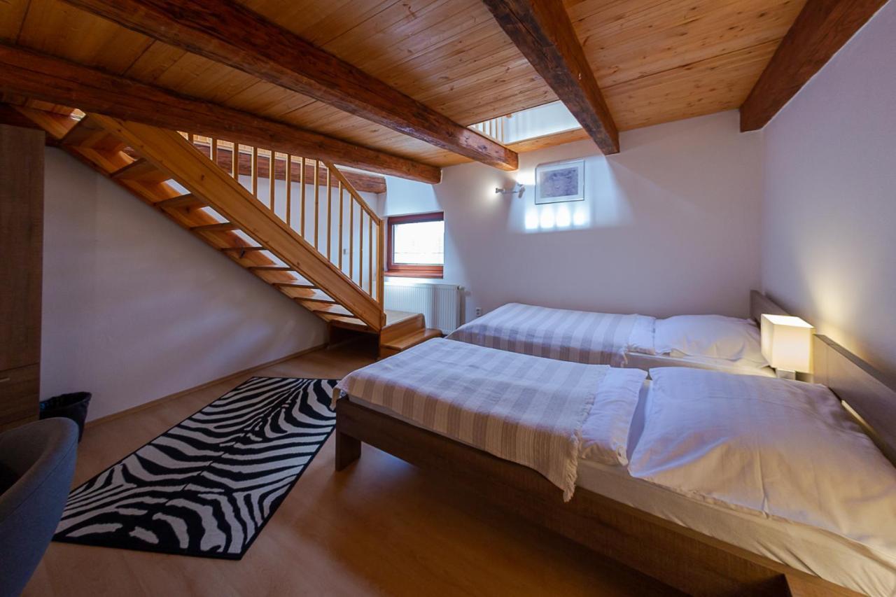 Penzion Apartmany Resident Poděbrady Extérieur photo