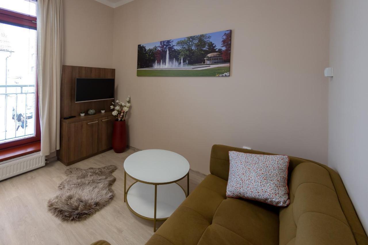 Penzion Apartmany Resident Poděbrady Extérieur photo