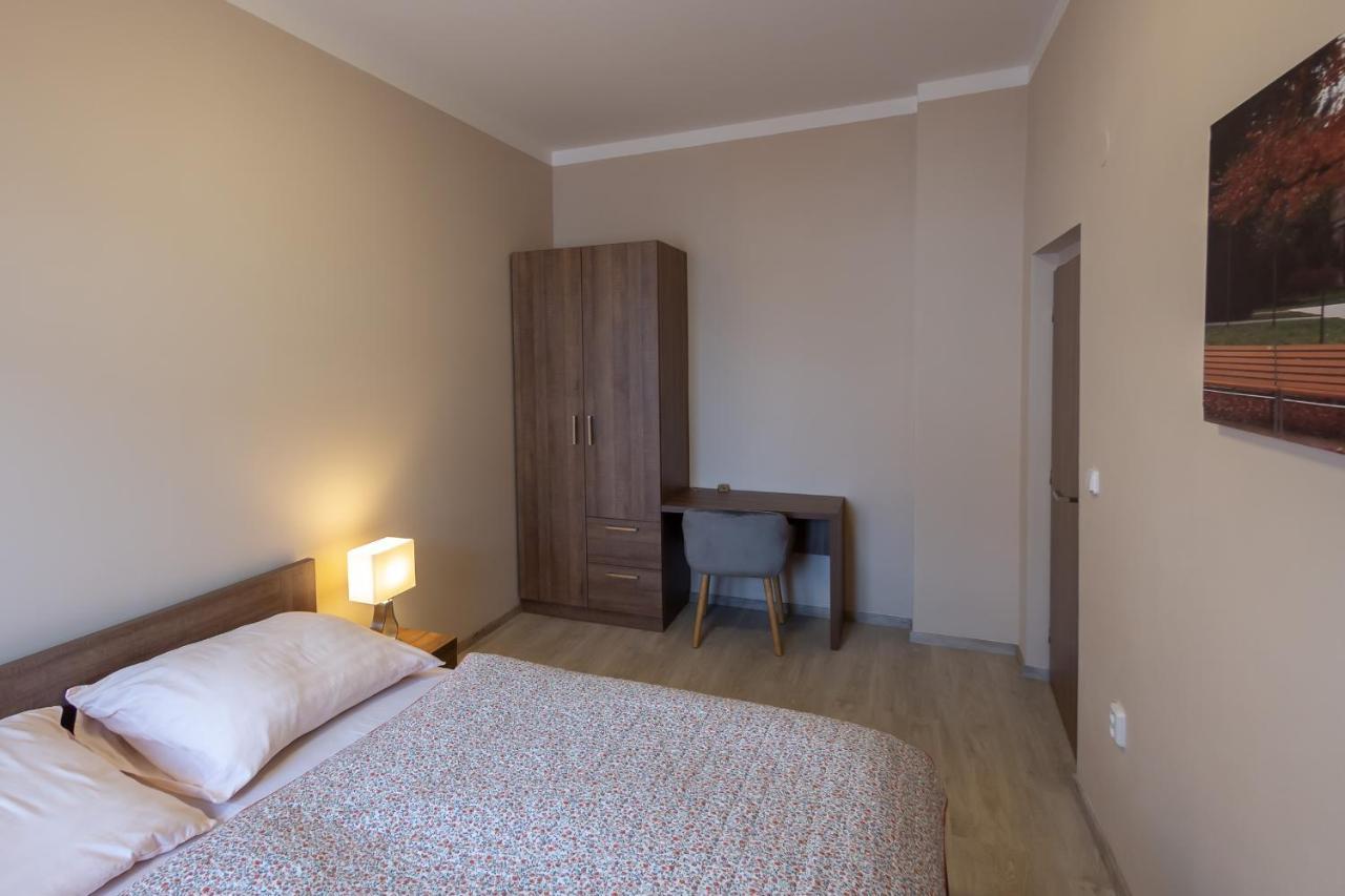 Penzion Apartmany Resident Poděbrady Extérieur photo