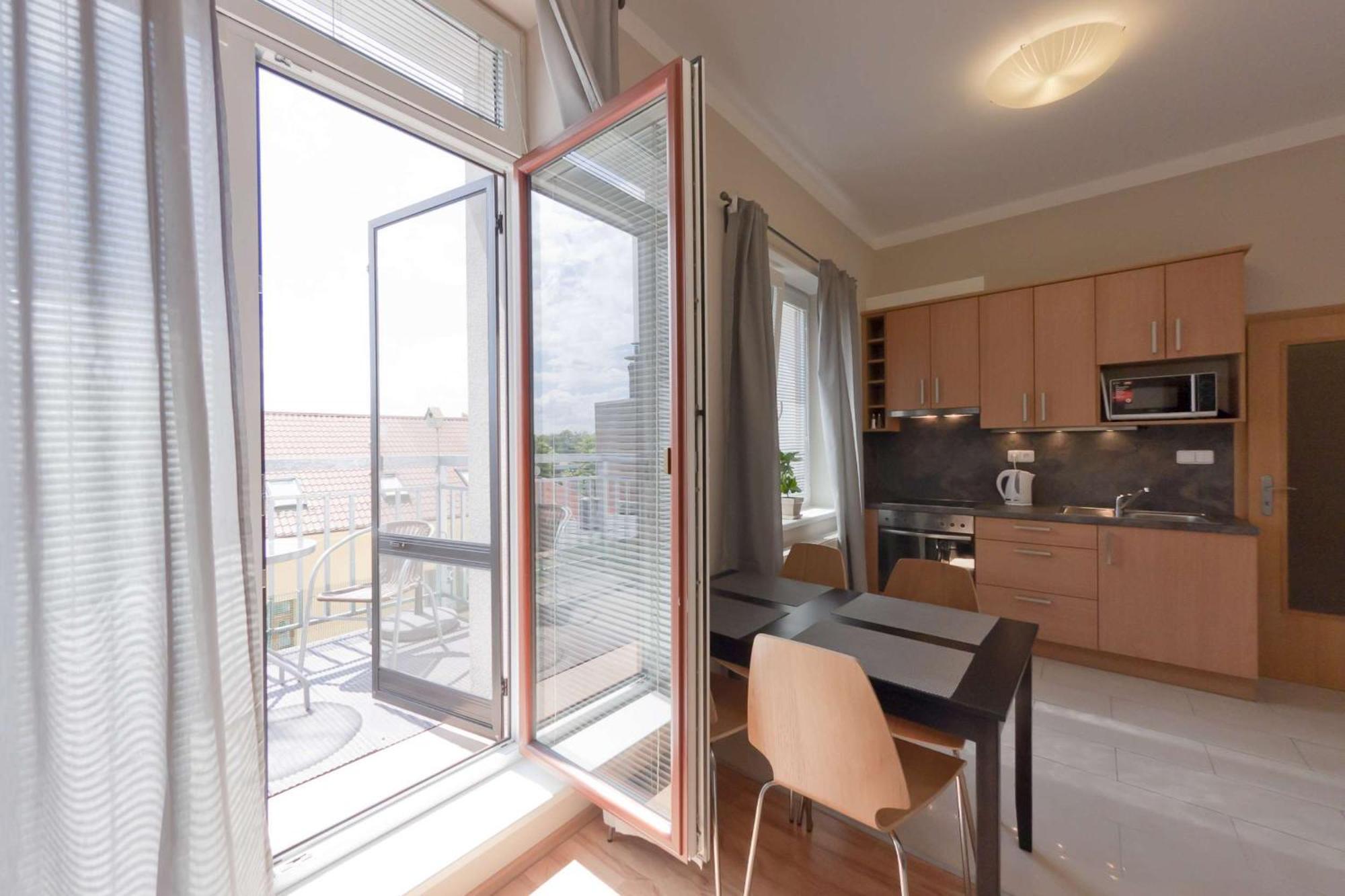 Penzion Apartmany Resident Poděbrady Extérieur photo