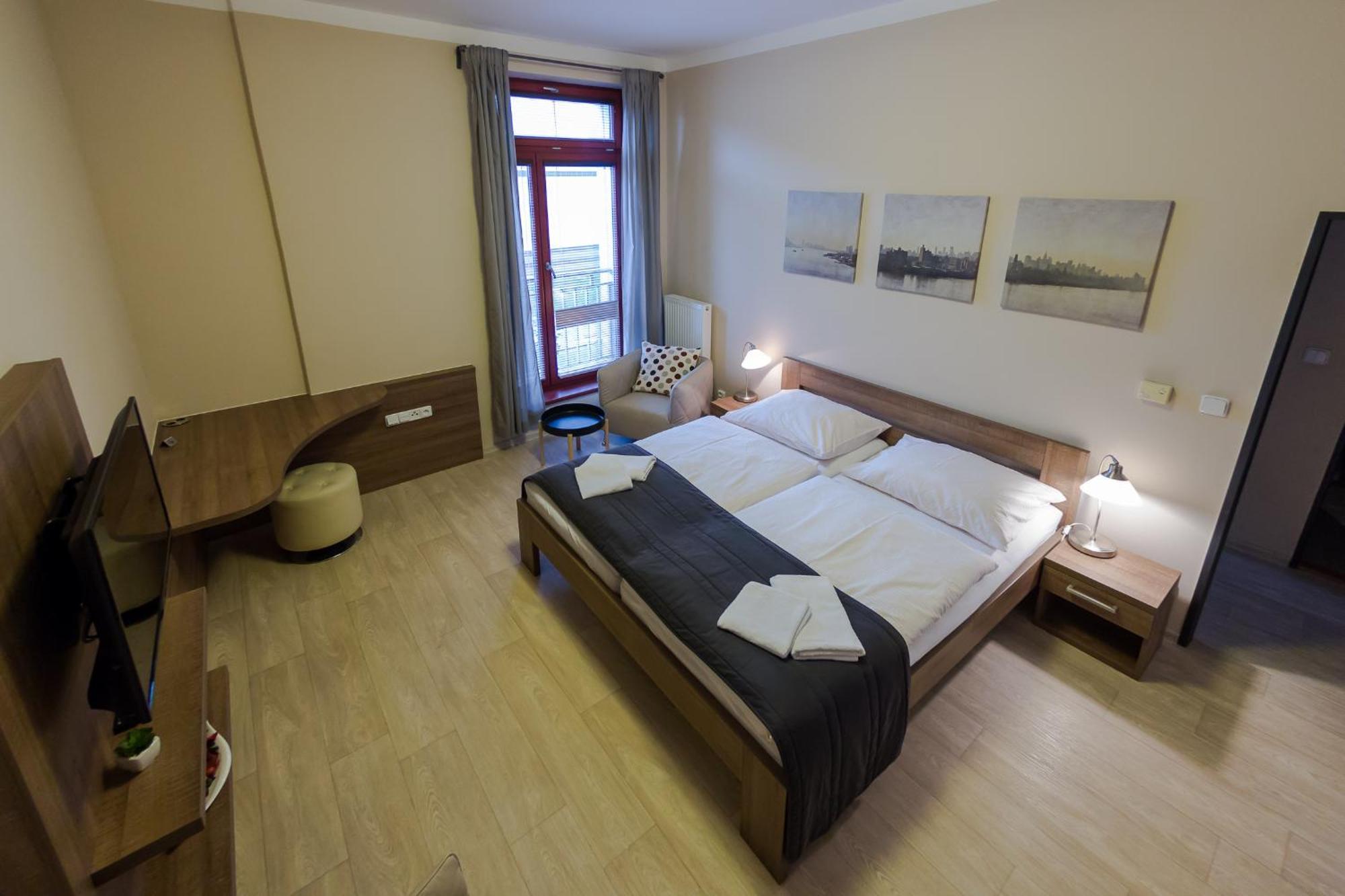 Penzion Apartmany Resident Poděbrady Extérieur photo