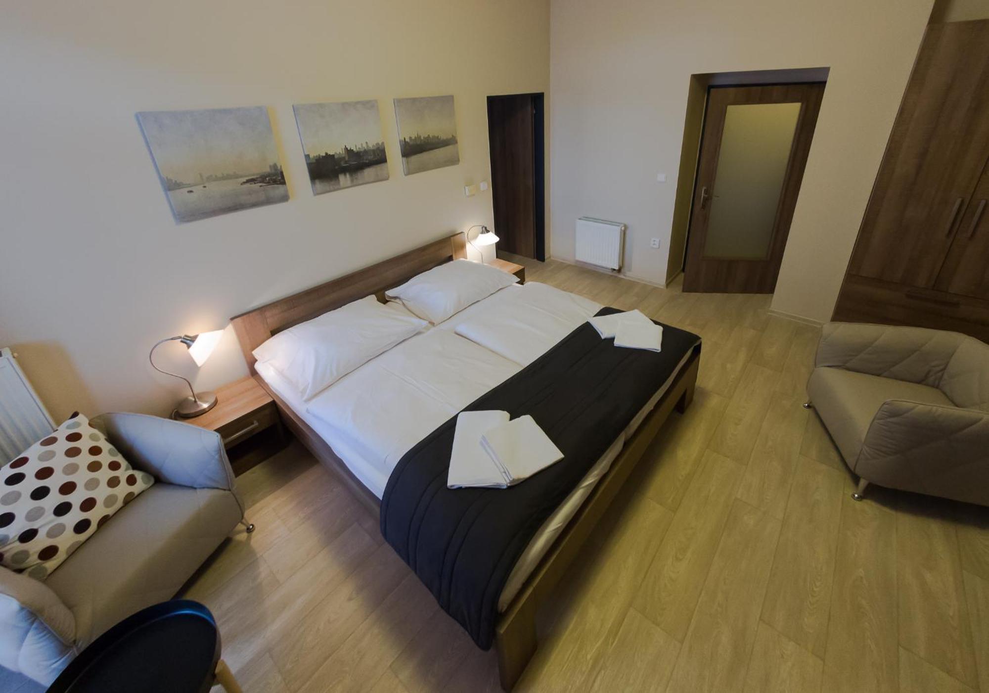 Penzion Apartmany Resident Poděbrady Extérieur photo
