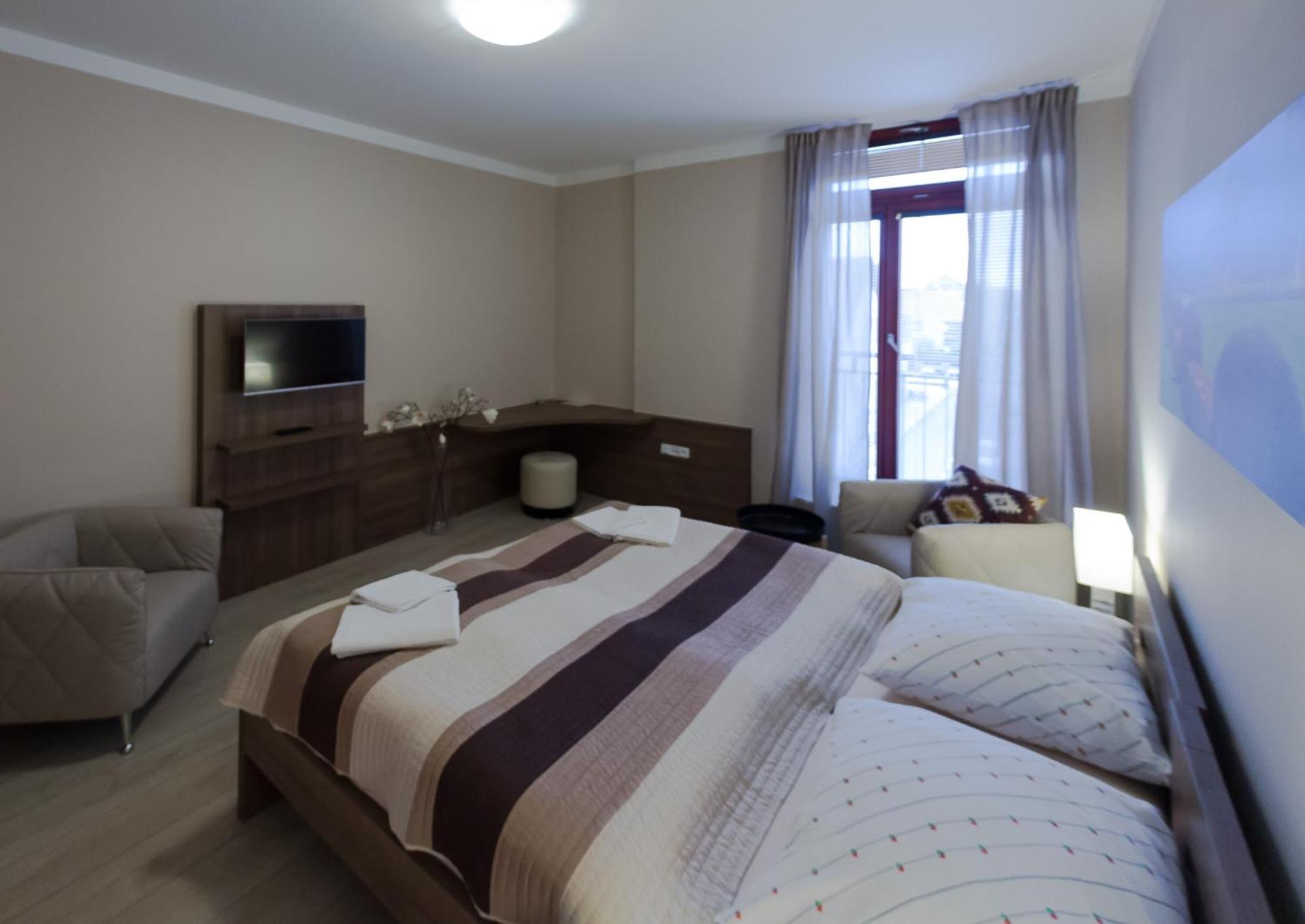 Penzion Apartmany Resident Poděbrady Extérieur photo