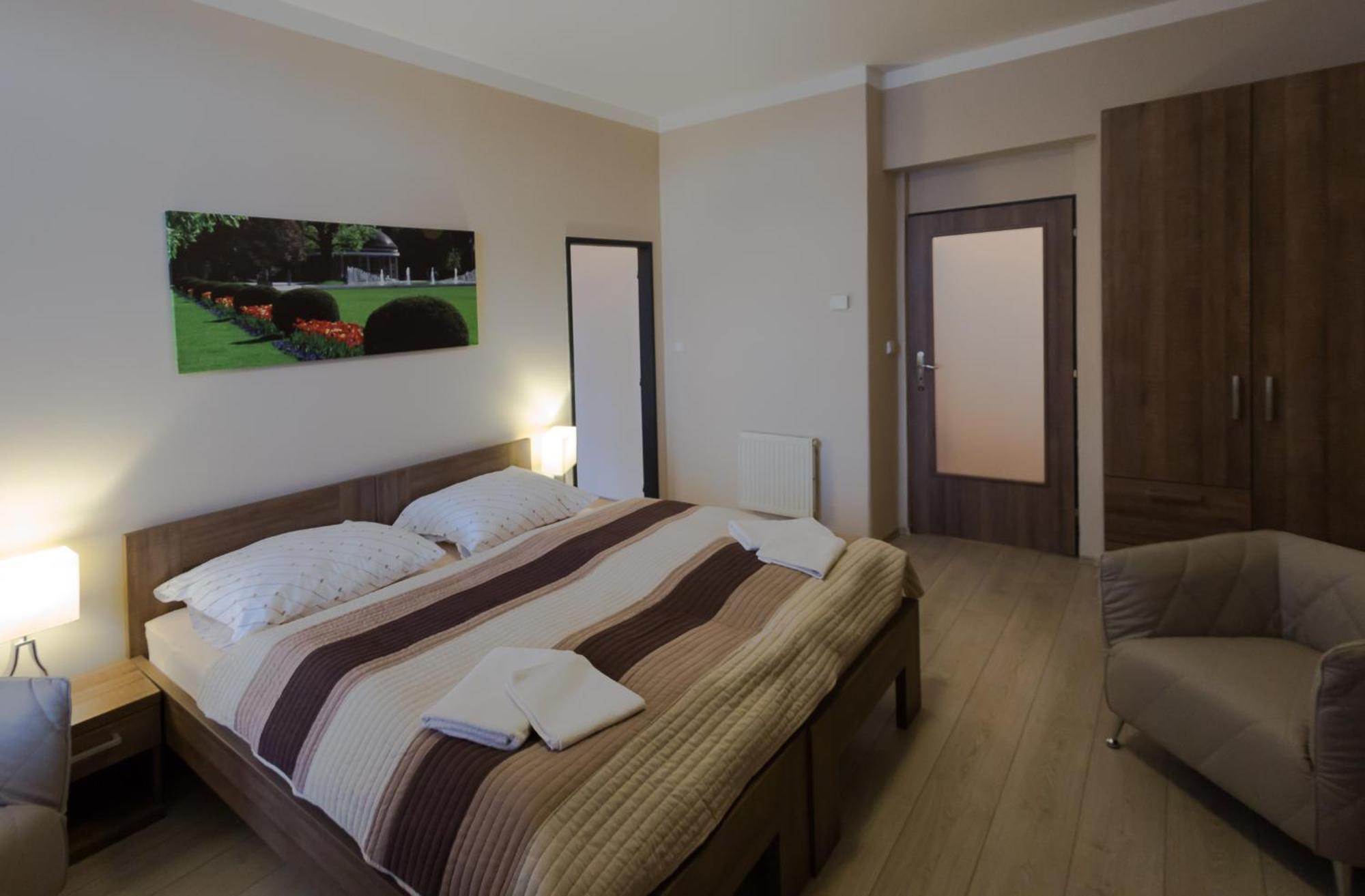 Penzion Apartmany Resident Poděbrady Extérieur photo