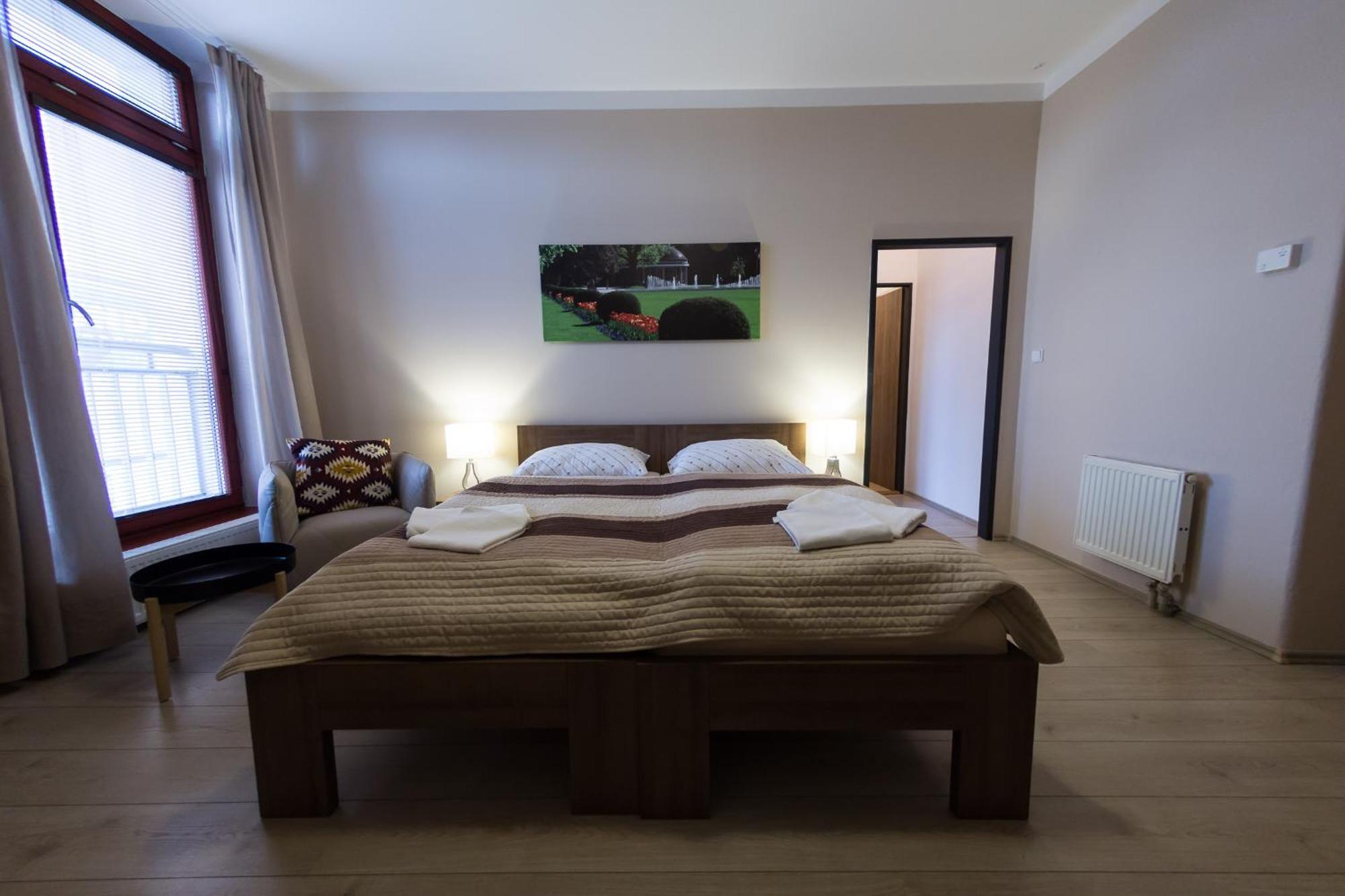 Penzion Apartmany Resident Poděbrady Extérieur photo