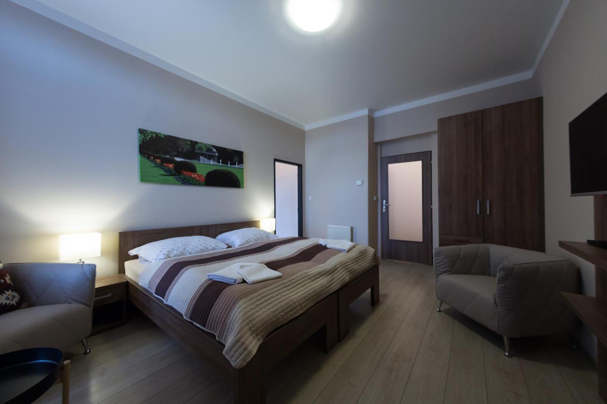 Penzion Apartmany Resident Poděbrady Extérieur photo