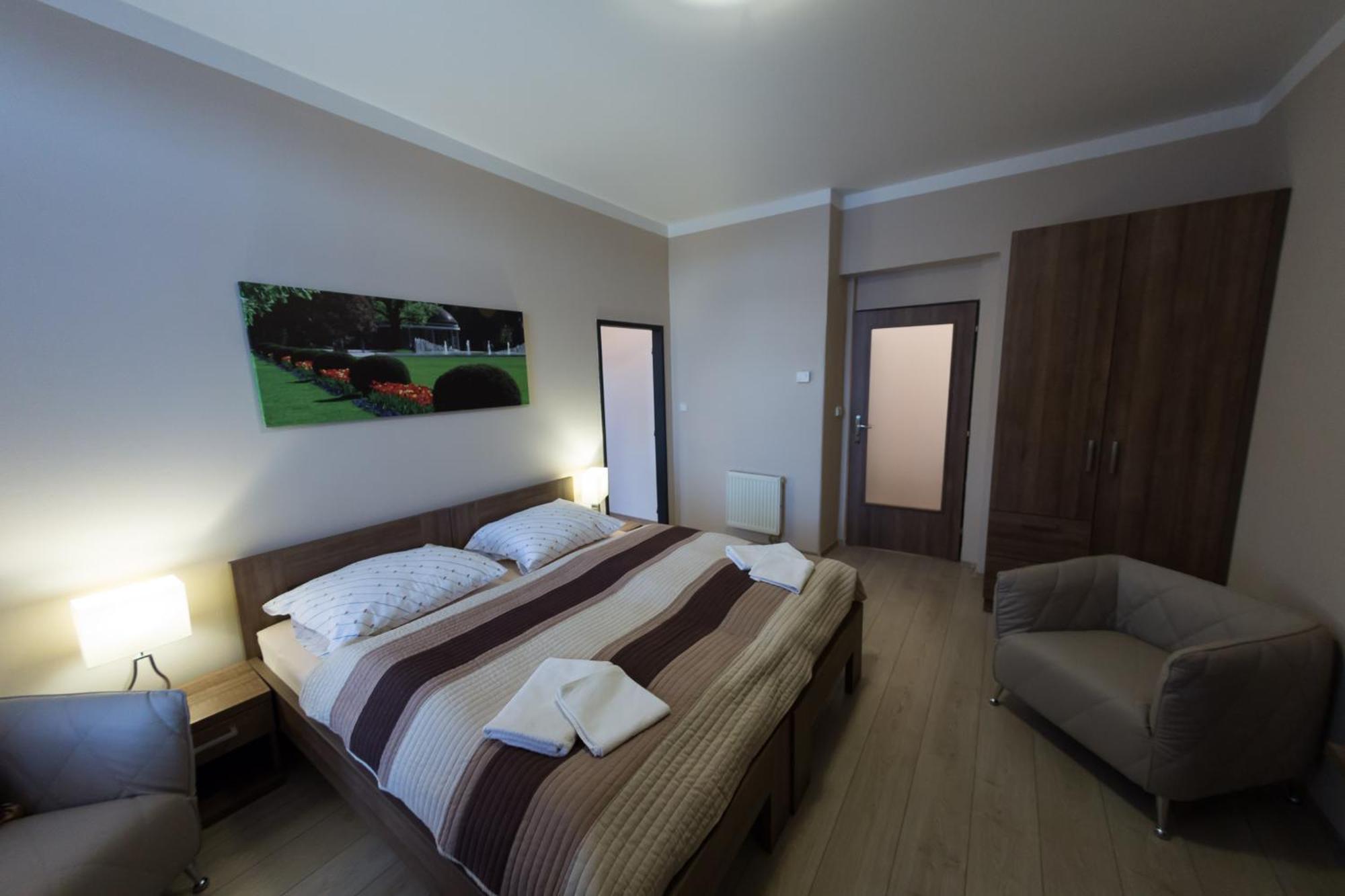 Penzion Apartmany Resident Poděbrady Extérieur photo