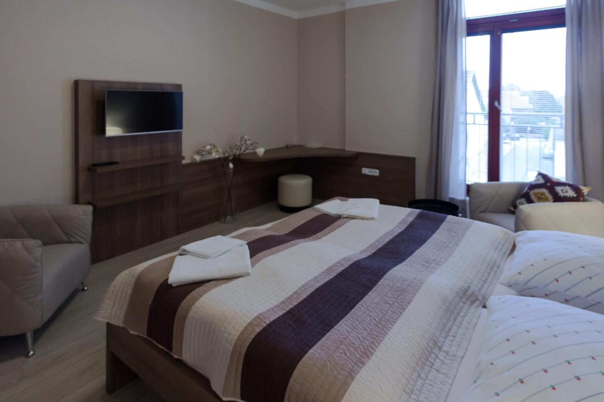 Penzion Apartmany Resident Poděbrady Extérieur photo