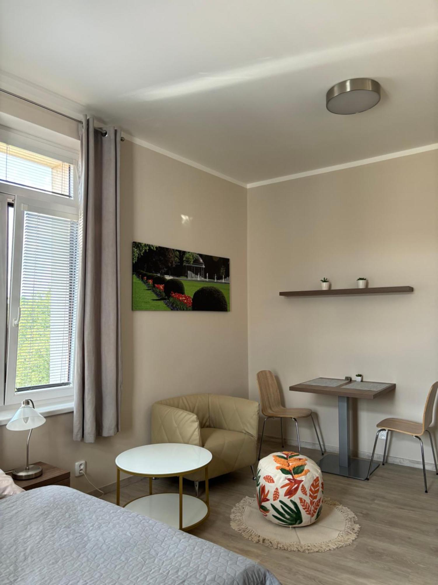 Penzion Apartmany Resident Poděbrady Extérieur photo