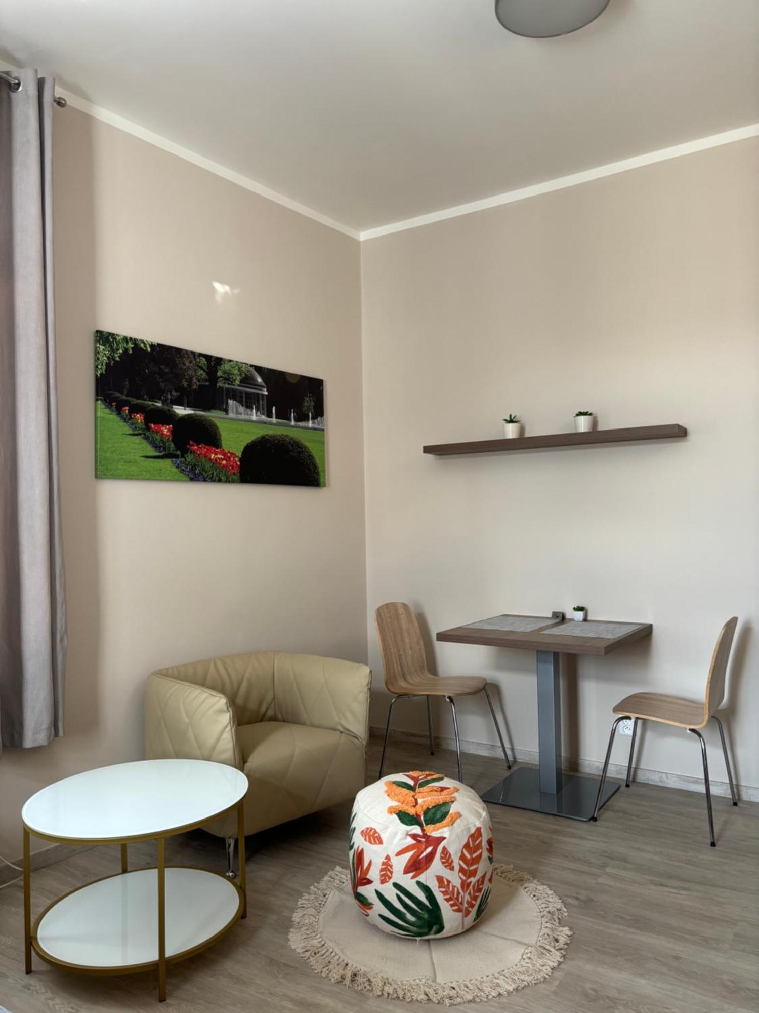 Penzion Apartmany Resident Poděbrady Extérieur photo