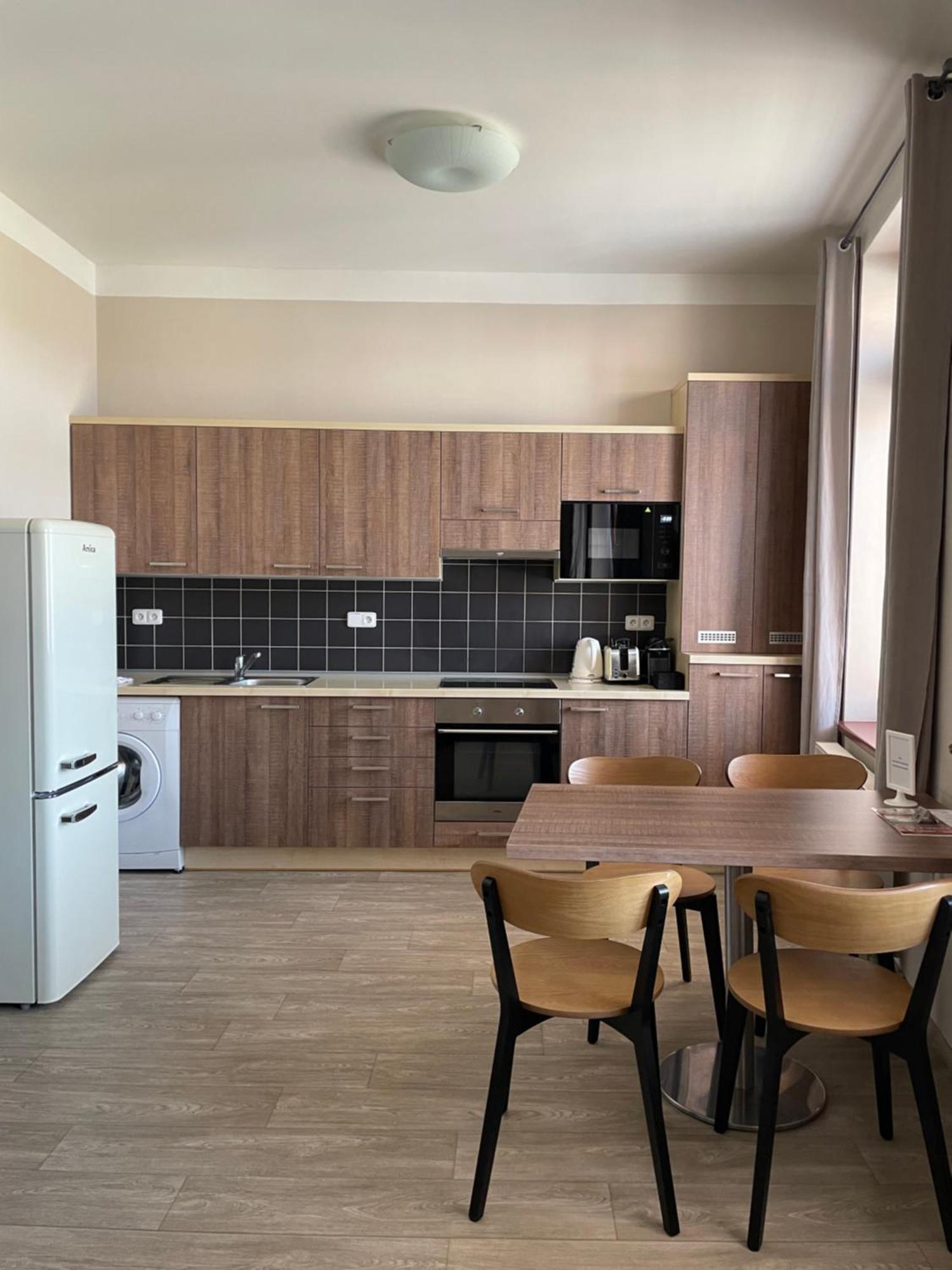 Penzion Apartmany Resident Poděbrady Extérieur photo