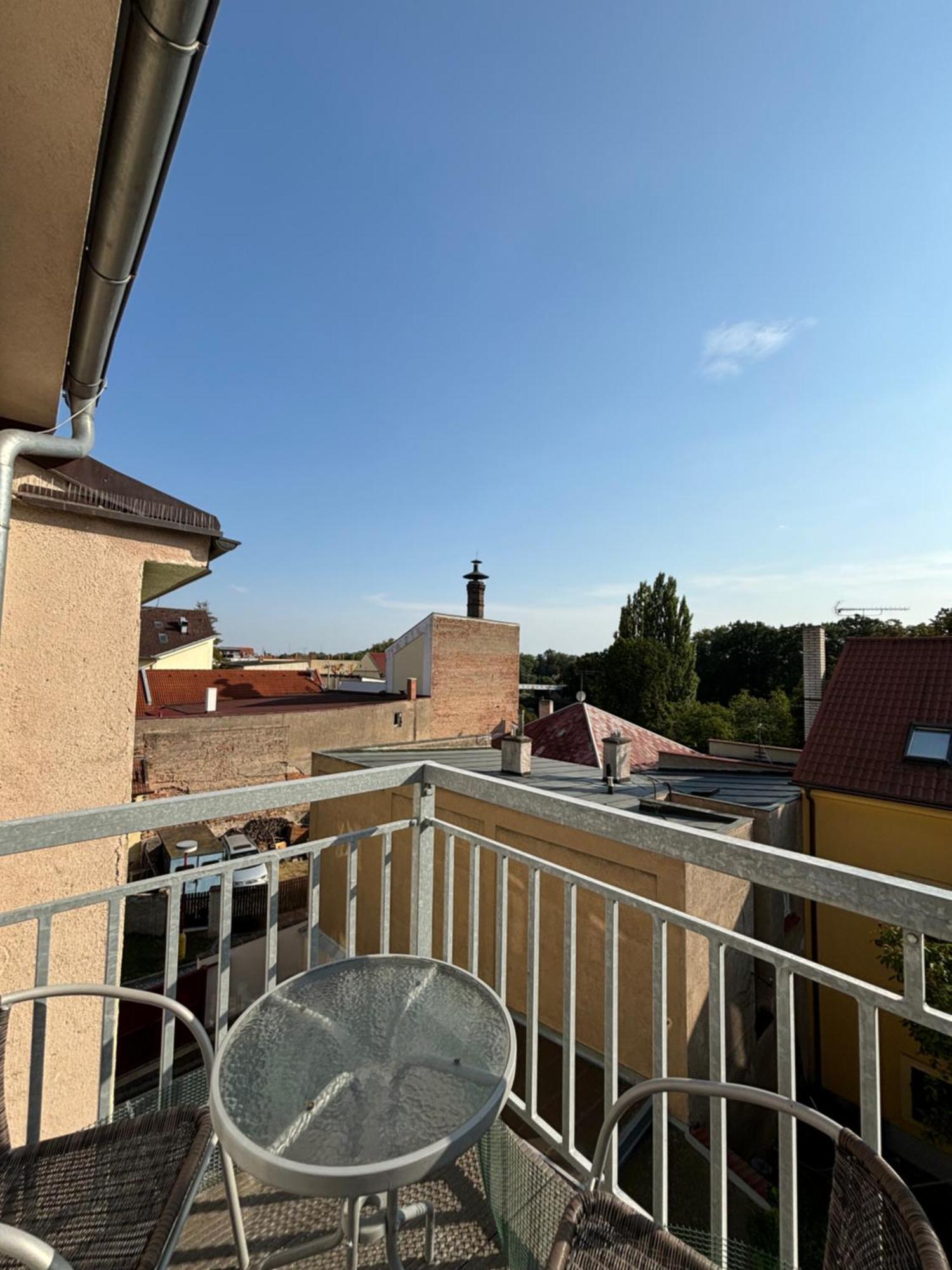 Penzion Apartmany Resident Poděbrady Extérieur photo