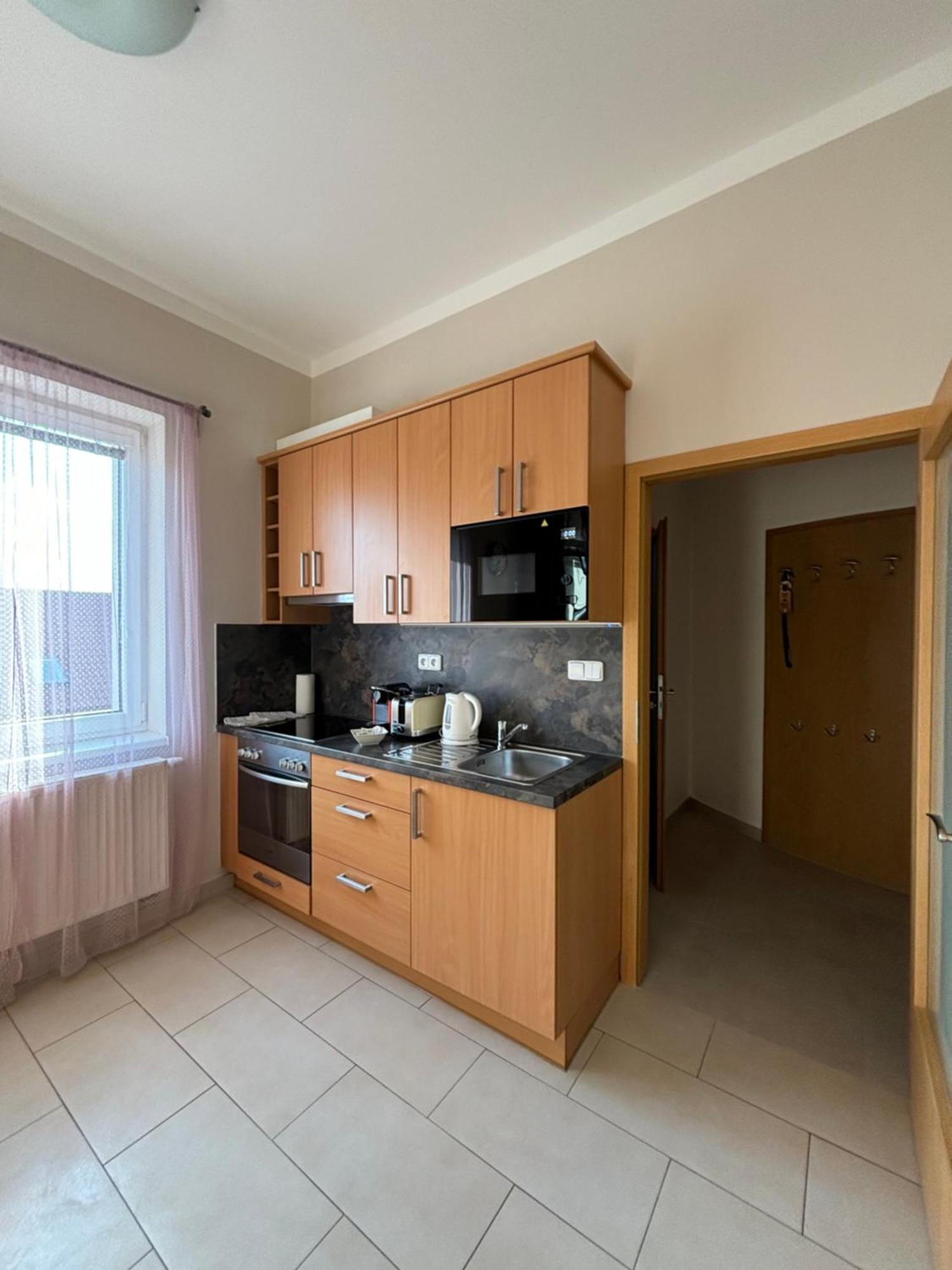 Penzion Apartmany Resident Poděbrady Extérieur photo
