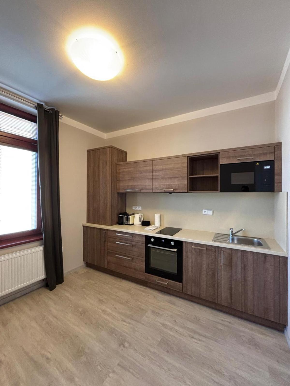 Penzion Apartmany Resident Poděbrady Extérieur photo