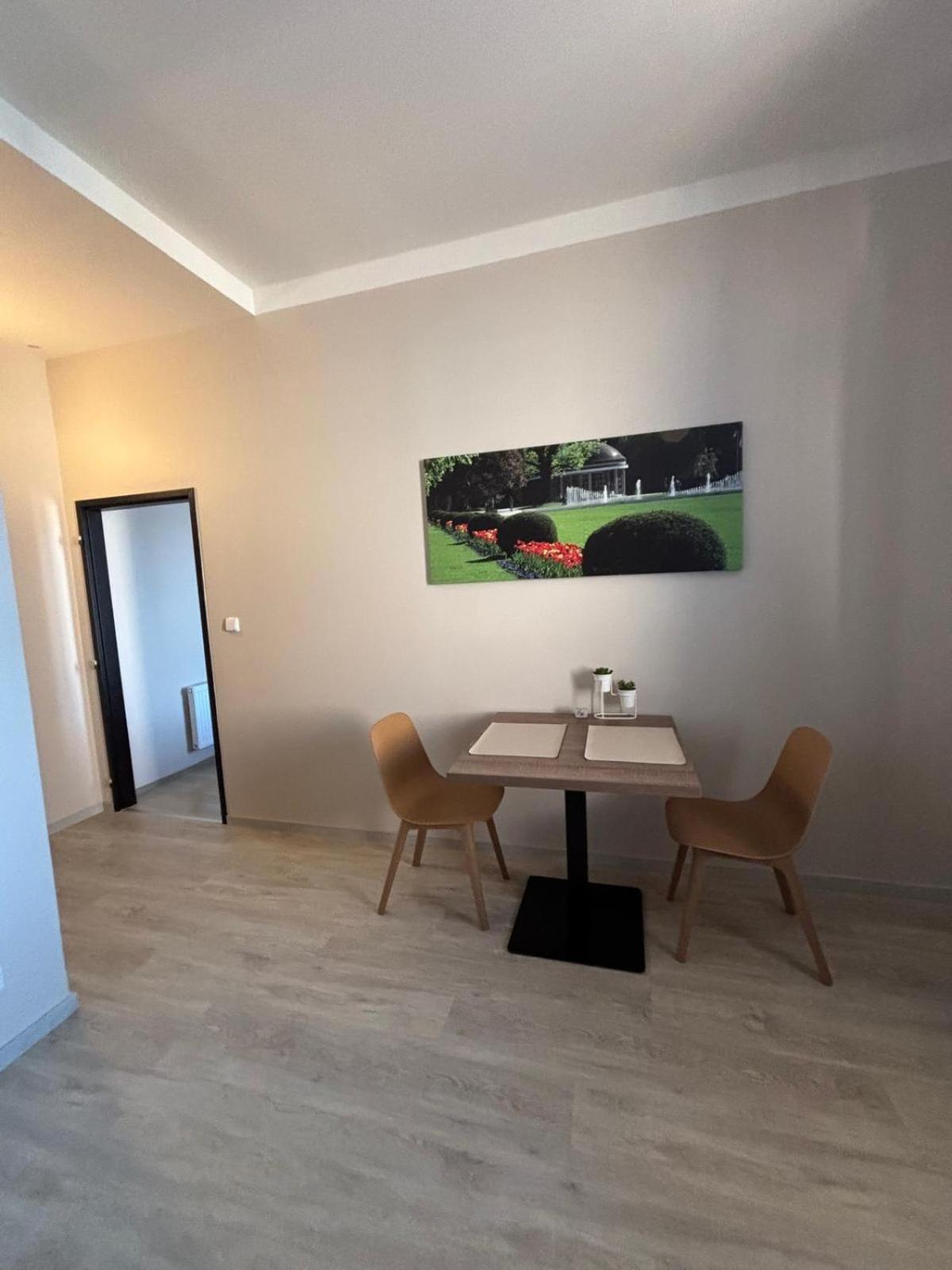 Penzion Apartmany Resident Poděbrady Extérieur photo