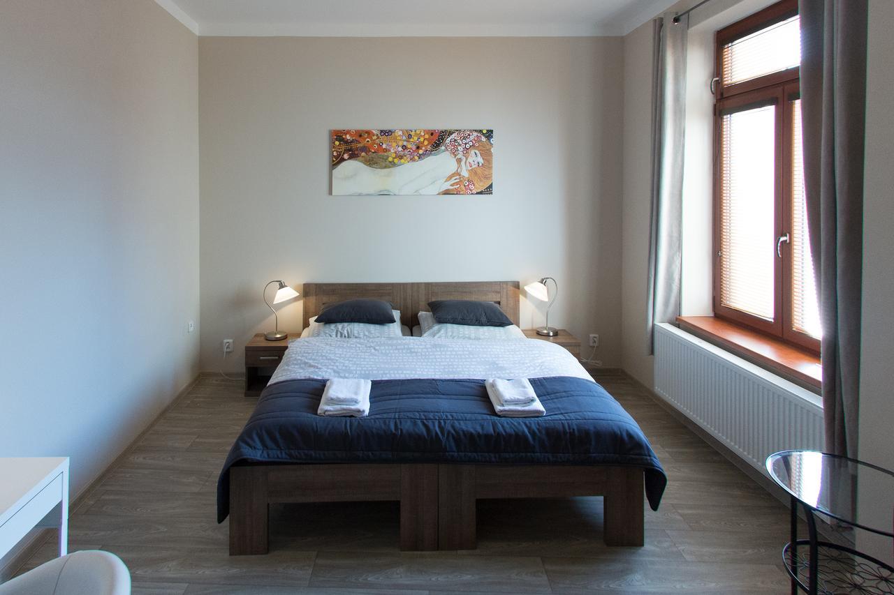 Penzion Apartmany Resident Poděbrady Extérieur photo