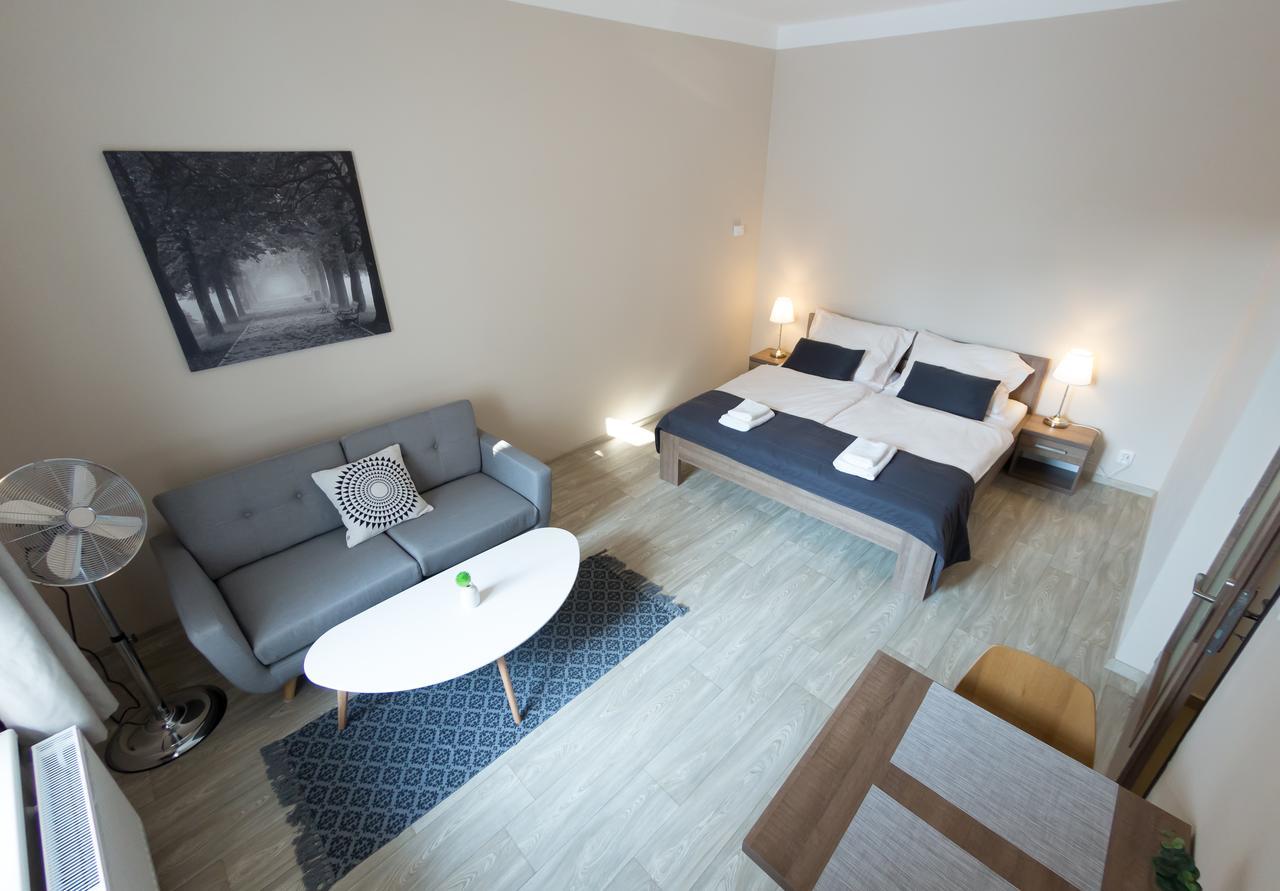 Penzion Apartmany Resident Poděbrady Extérieur photo
