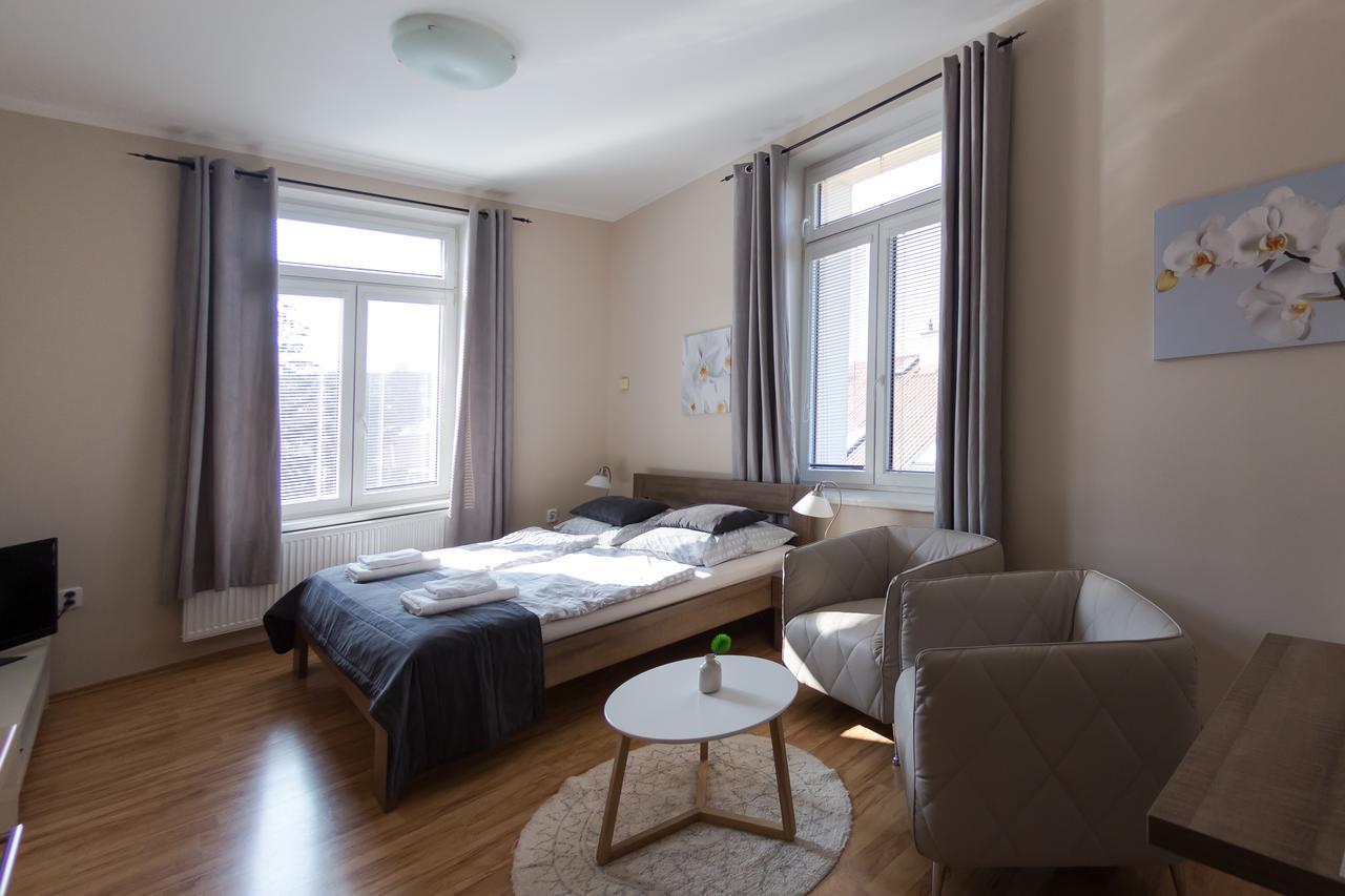 Penzion Apartmany Resident Poděbrady Extérieur photo