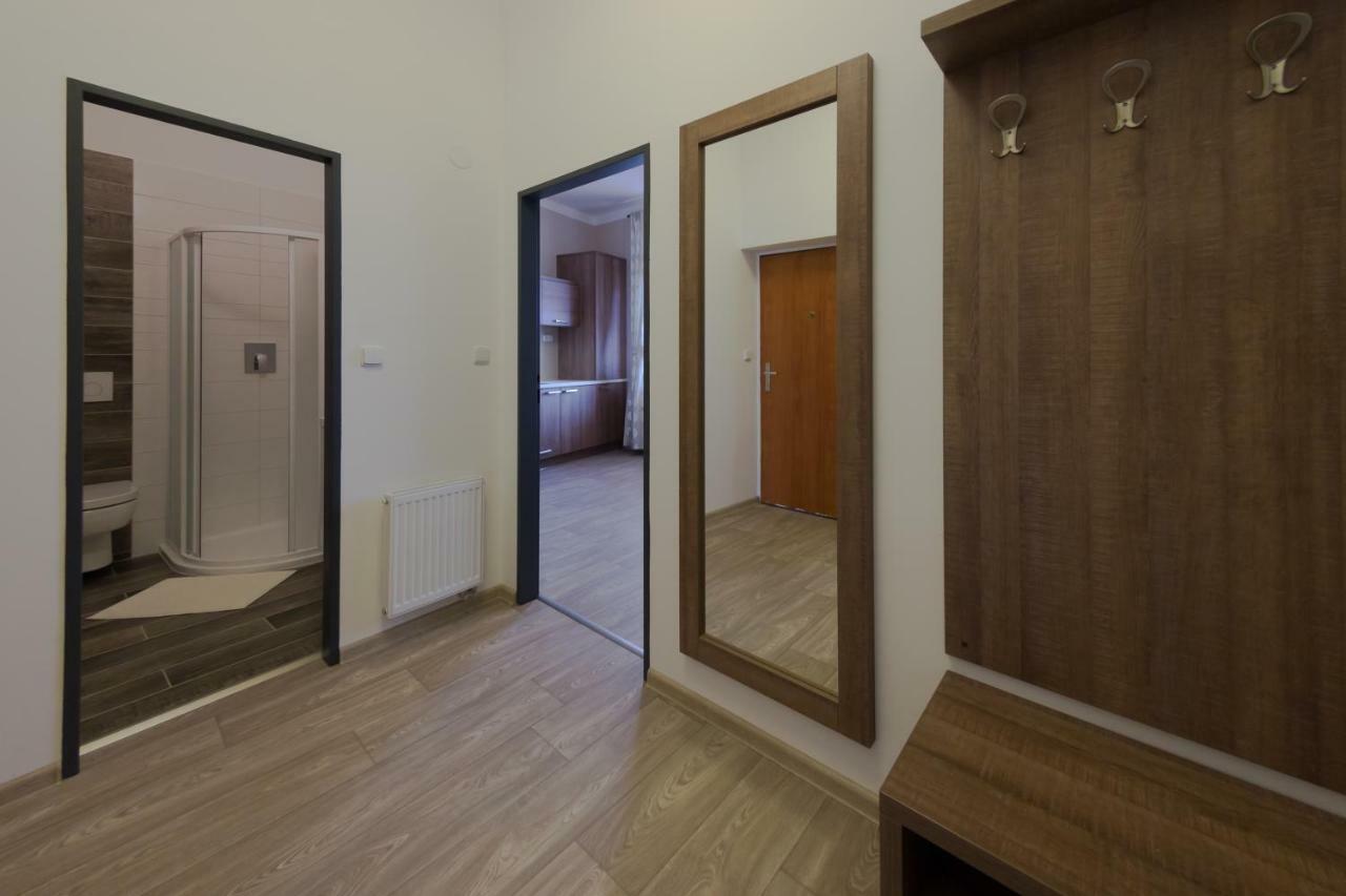 Penzion Apartmany Resident Poděbrady Extérieur photo