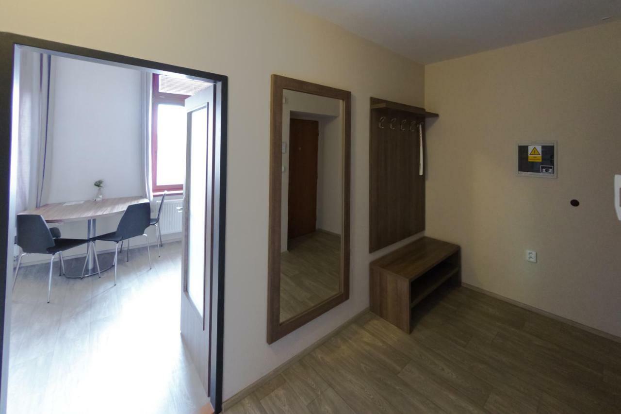 Penzion Apartmany Resident Poděbrady Extérieur photo