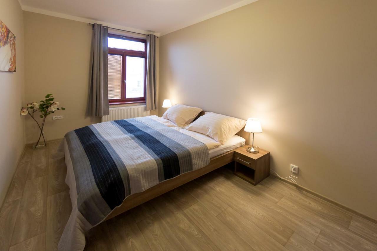 Penzion Apartmany Resident Poděbrady Extérieur photo
