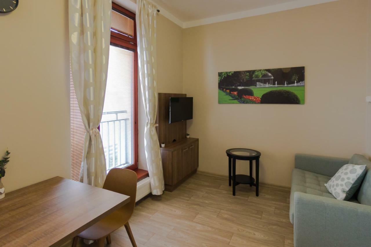 Penzion Apartmany Resident Poděbrady Extérieur photo