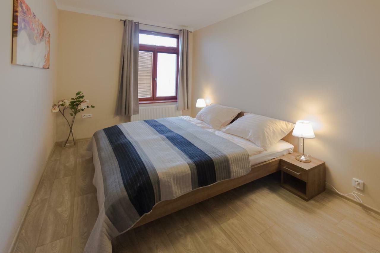 Penzion Apartmany Resident Poděbrady Extérieur photo