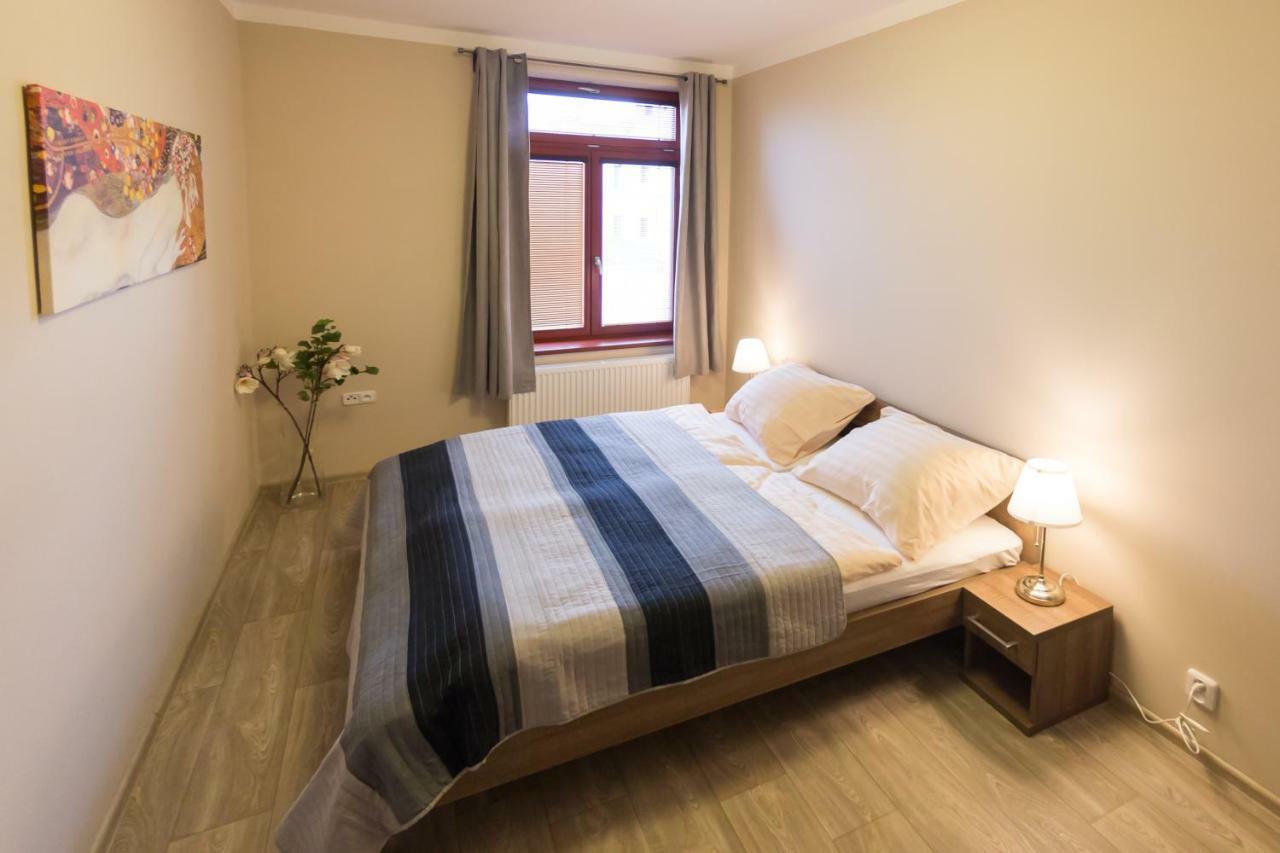 Penzion Apartmany Resident Poděbrady Extérieur photo