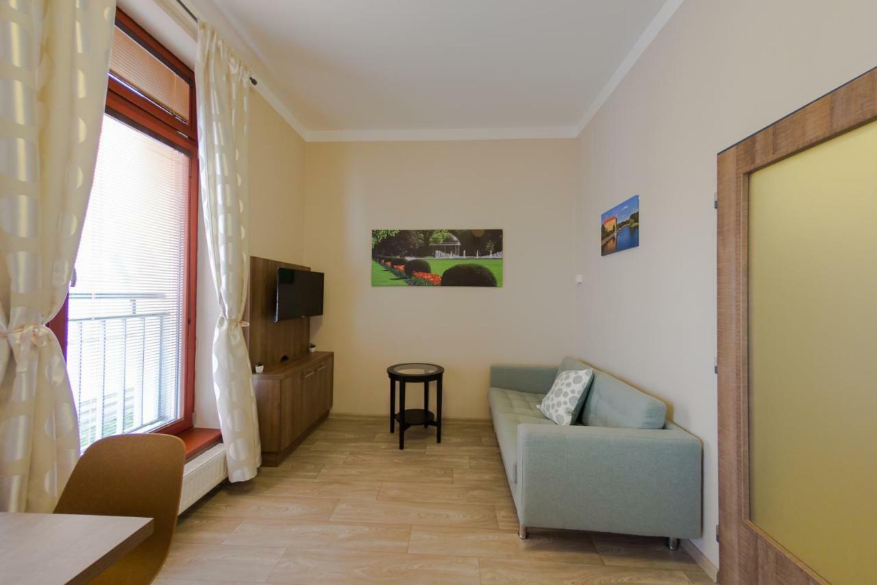 Penzion Apartmany Resident Poděbrady Extérieur photo