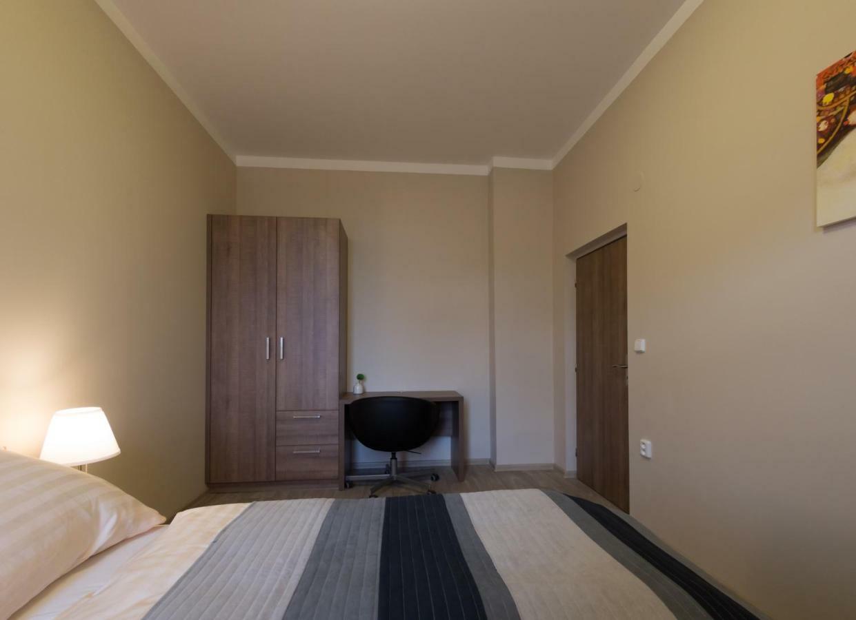 Penzion Apartmany Resident Poděbrady Extérieur photo