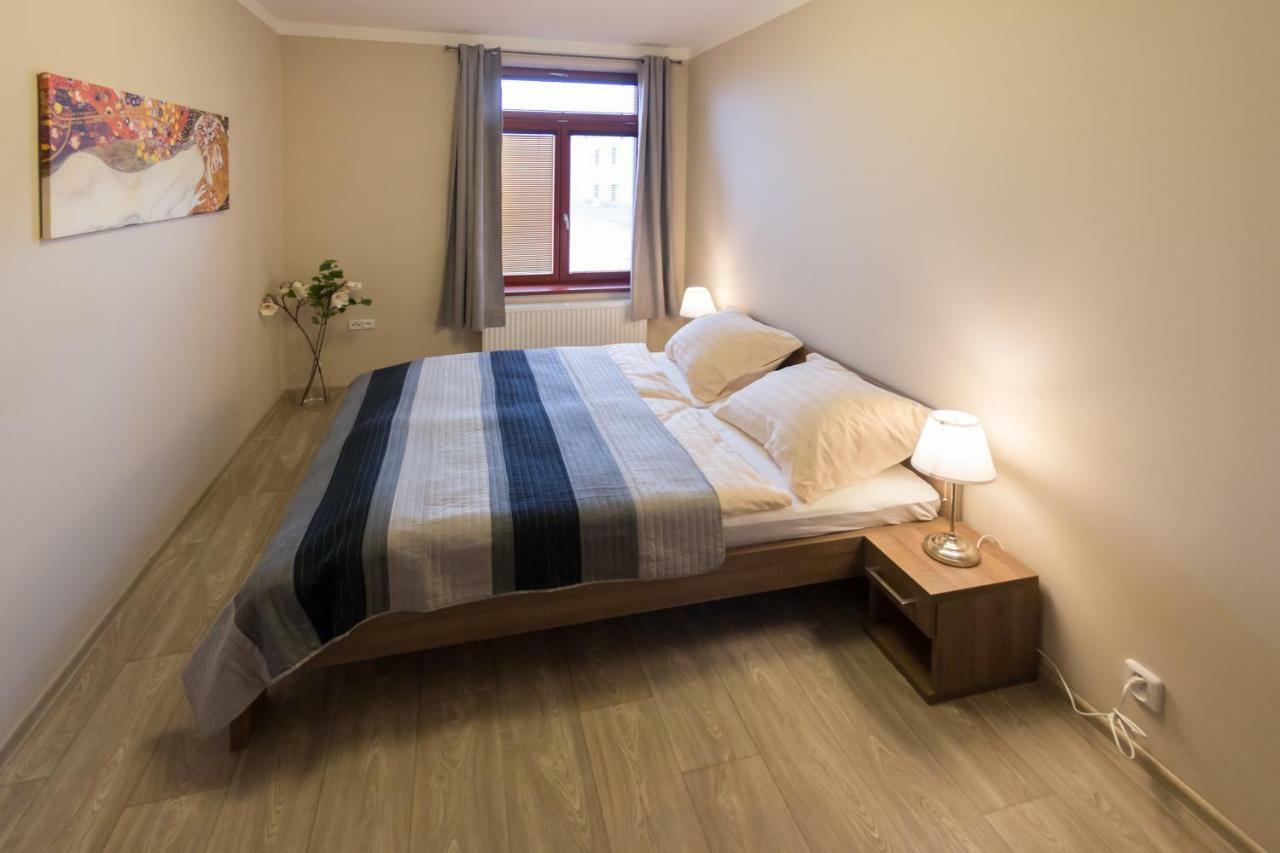 Penzion Apartmany Resident Poděbrady Extérieur photo