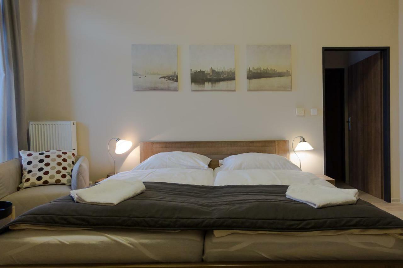 Penzion Apartmany Resident Poděbrady Extérieur photo