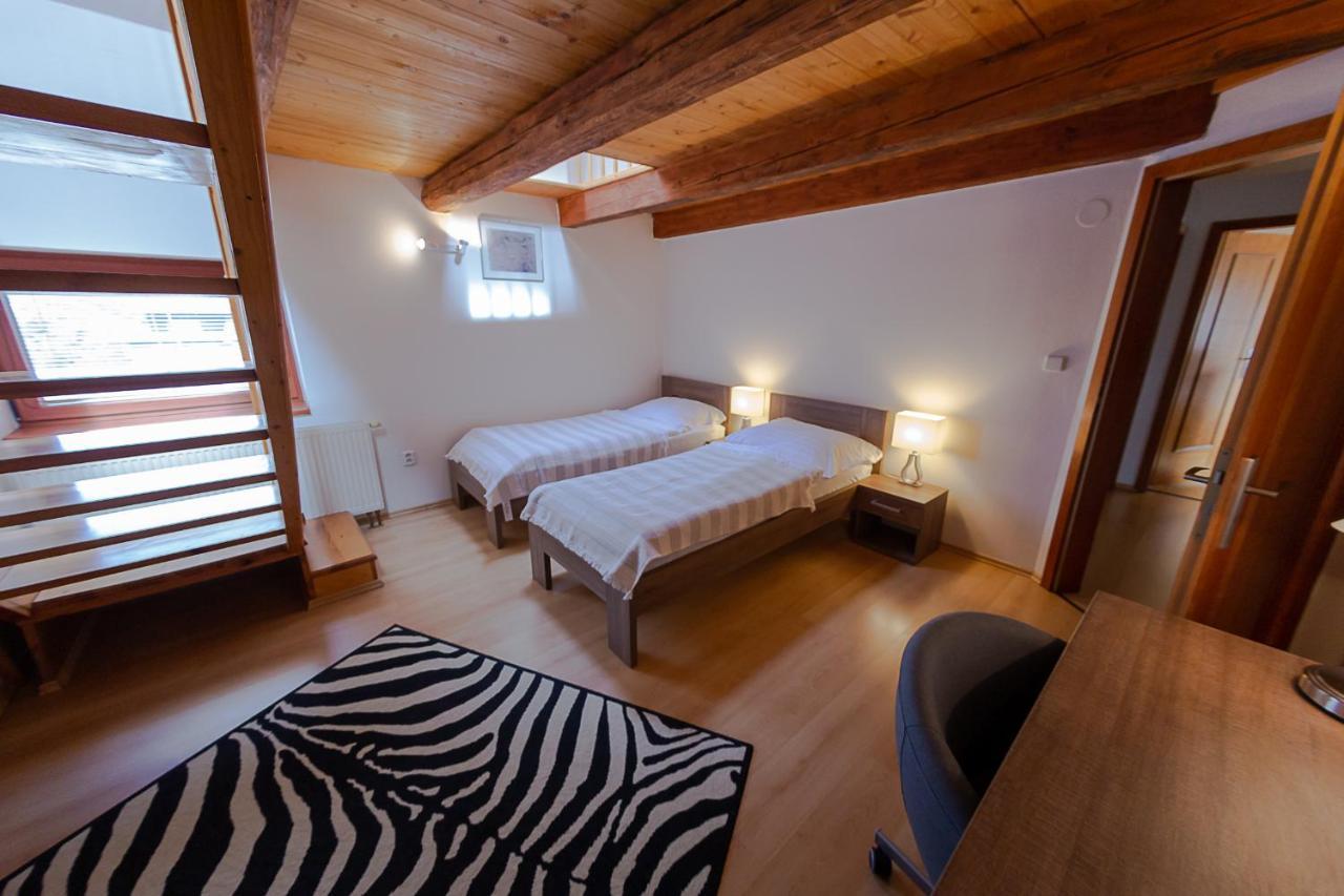 Penzion Apartmany Resident Poděbrady Extérieur photo